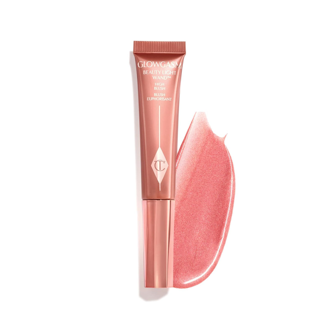 Charlotte Tilbury Varita ligera de belleza, Pinkgasm - resaltado rosa