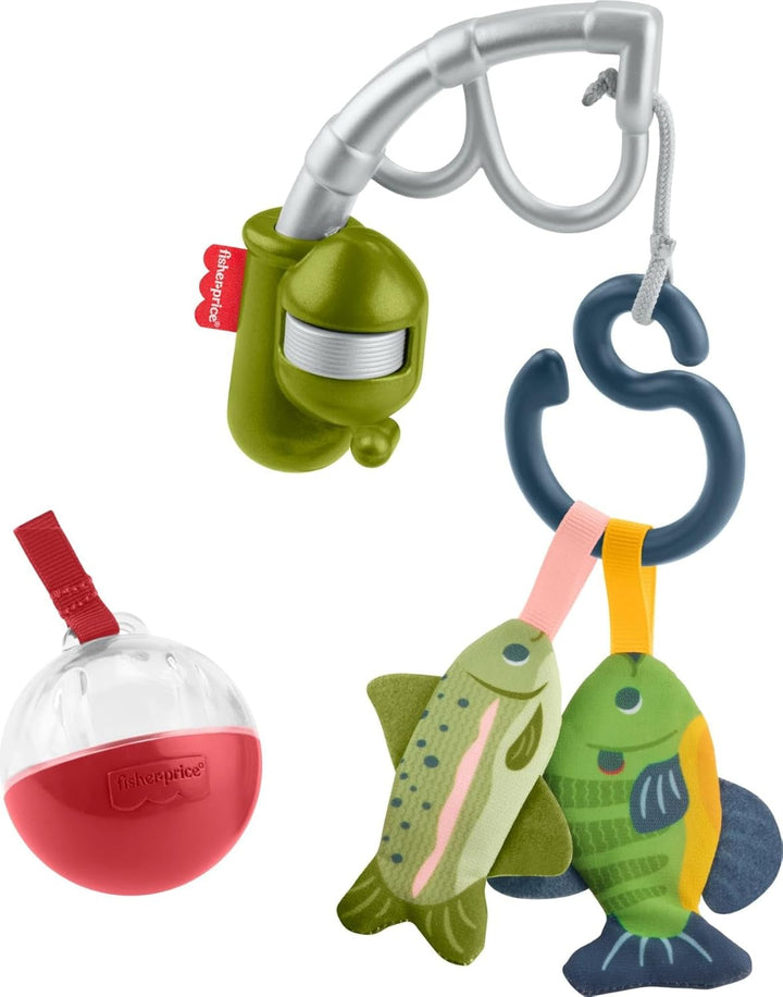 Fisher-Price Baby Toys Mini Me Moments - Juego de pesca