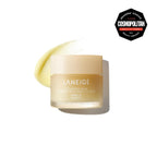 LANEIGE - Mascarilla nocturna para labios: Nutrir, hidratar, vitamina C, manteca de murumuru y manteca de karité, antioxidantes, labios escamosos y secos