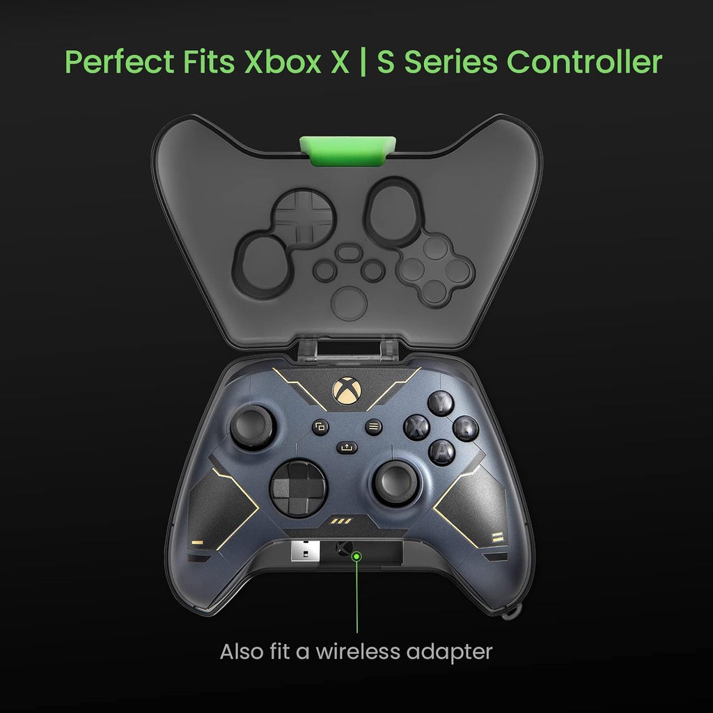 tomtoc Funda delgada para controlador Xbox Series X/S, protección de grado