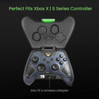 tomtoc Funda delgada para controlador Xbox Series X/S, protección de grado