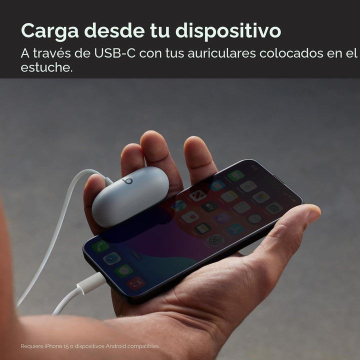 Beats Solo Buds - Auriculares inalámbricos Bluetooth | 18 horas de...