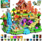 200 bloques magnéticos con bloques de luz, bloques de construcción magnéticos, juguetes de cubo de construcción magnéticos, juguetes de aprendizaje sensorial STEM, regalos de cumpleaños de Pascua, Nav