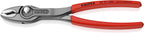KNIPEX Tools 00 20 06 US4 Juego de alicates TwinGrip de 3 piezas