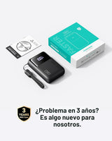 INIU Banco de energía, 20000mAh, 65 W, ultra compacto, USB C, carga...
