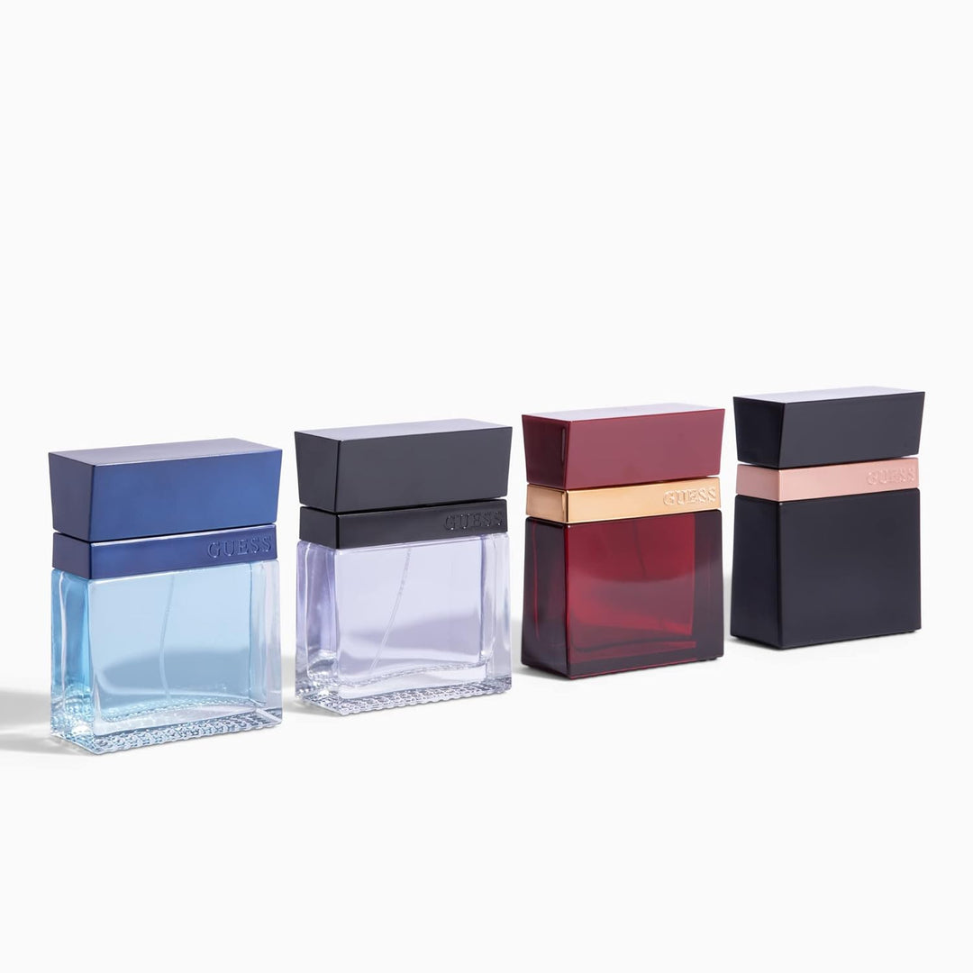 GUESS Eau de Toilette Seductive Noir para hombre, 1 fl oz