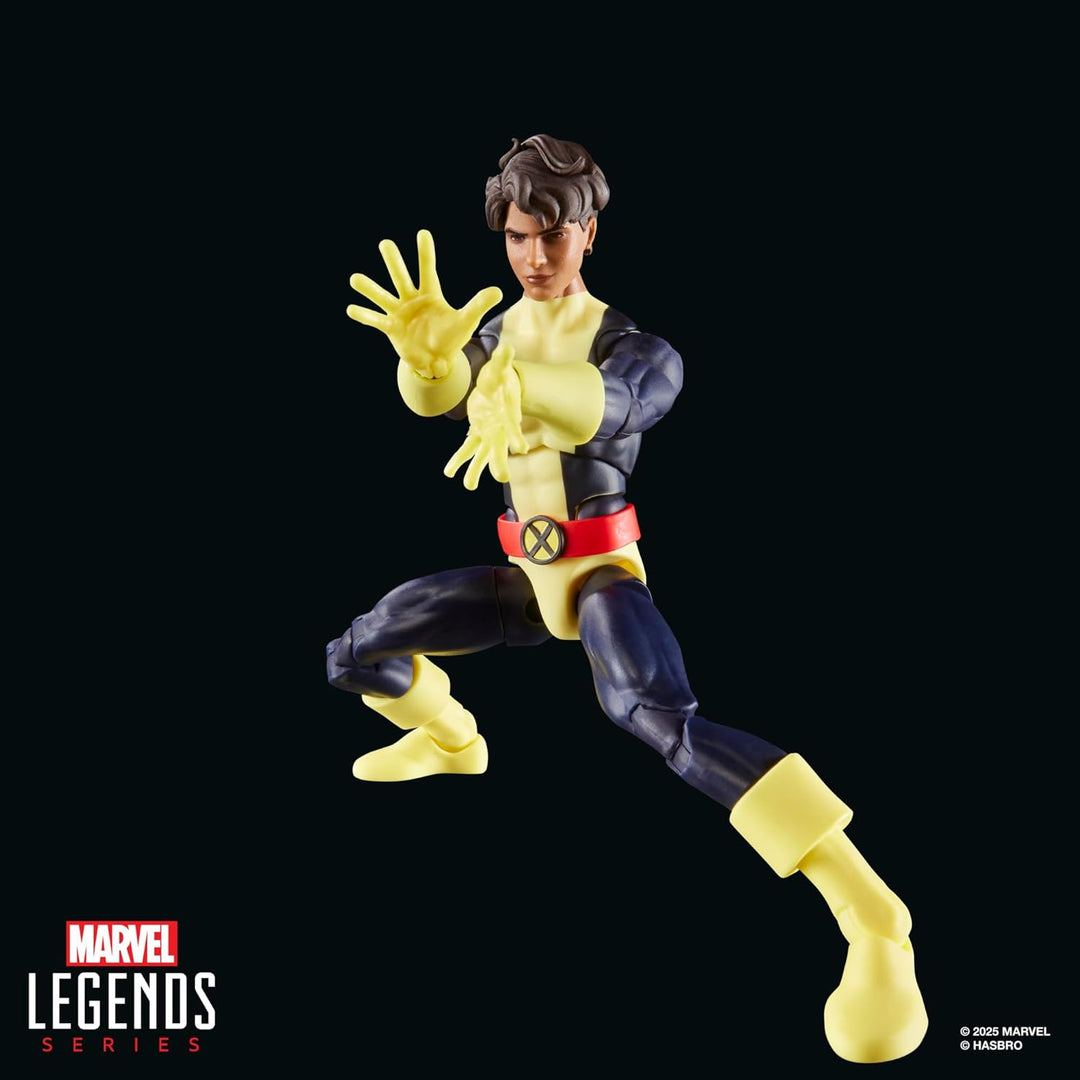 Marvel Legends Series Marvel's Sunspot, X-Men '97 Figura de...