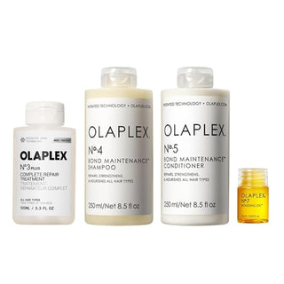 Olaplex Tratamiento de reparación completo N°.3PLUS: Tratamiento de...