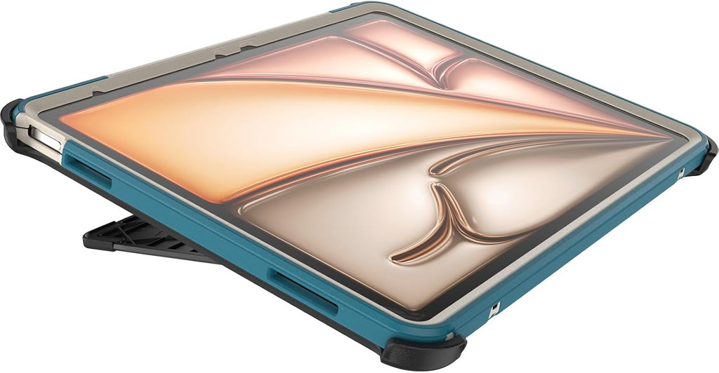 OtterBox Defender - Funda protectora para iPad Air de 13 pulgadas (2024 M2, 2025 M3, 2026 M4), a prueba de golpes y ultra resistente con protector de pantalla integrado, 2 veces probada según el