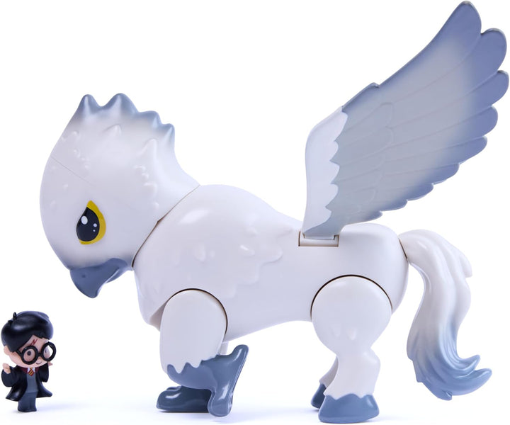 Wizarding World Harry Potter, figura de acción de Buckbeak de lujo...