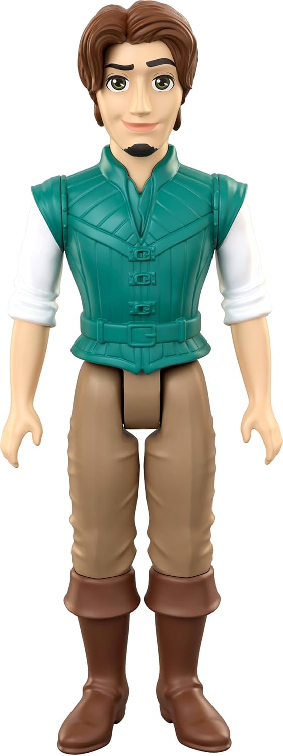 Mattel Disney Princesa Juguetes Pack de 4 Muñecas Pequeñas