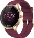 Fitpolo - Reloj inteligente para mujer, pantalla HD de 1.57 pulgadas