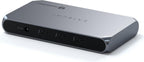 Satechi, ST-HT4SHM-US, hub USB 4