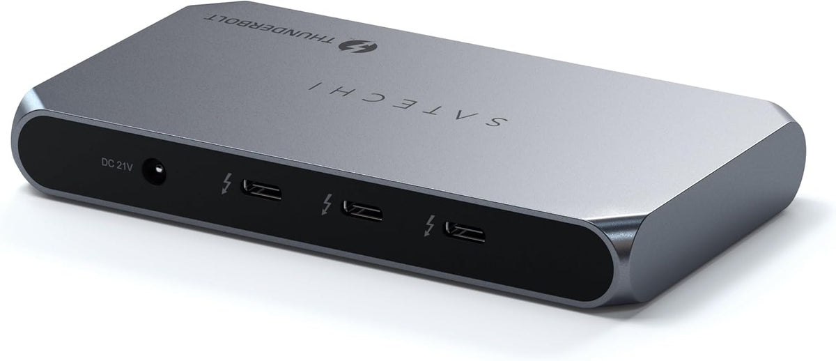 Satechi, ST-HT4SHM-US, hub USB 4