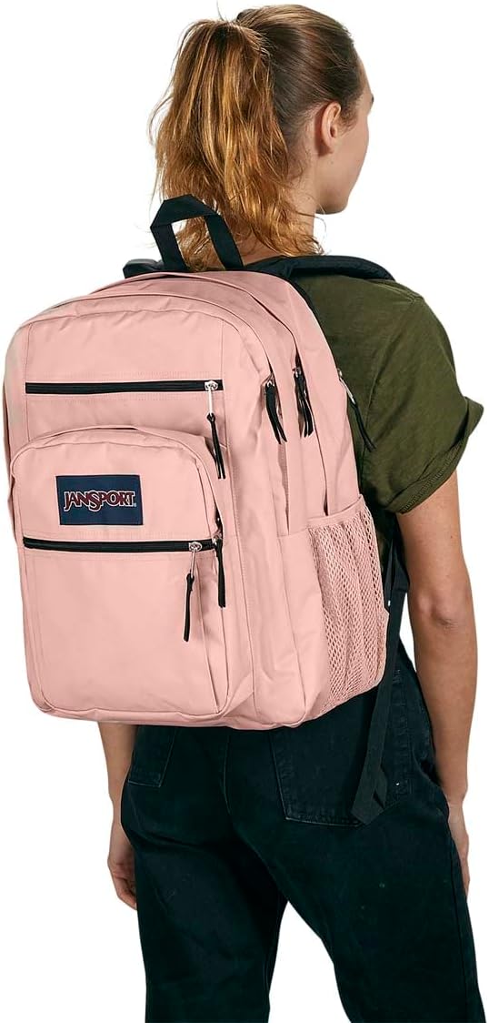 JanSport - Mochila para portátil - Bolsa para computadora con 2 com...