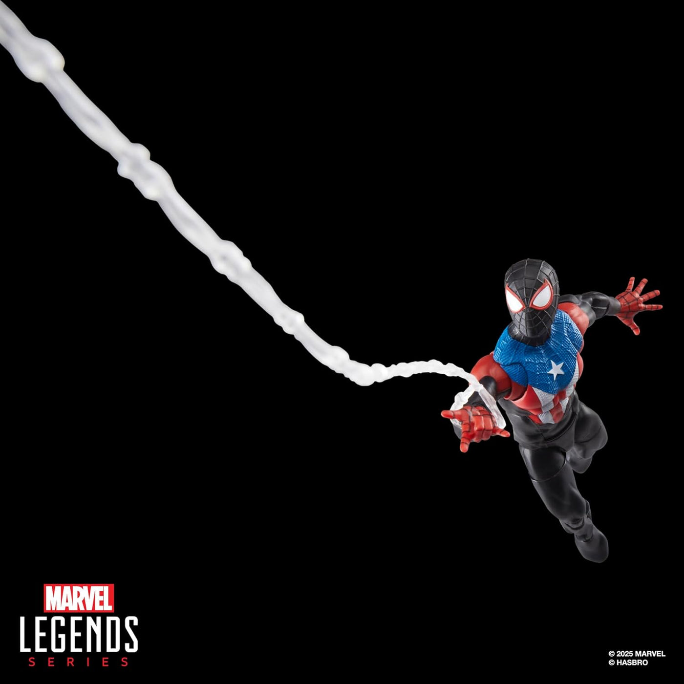 Marvel Legends Series Gamerverse Miles Morales - Traje