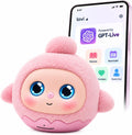 Lovi AI Companion Robot Interactivo, Juguetes Inteligentes que Hablan Emocionalmente para Niños