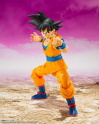 TAMASHII NATIONS - Figura de acción de Dragon Ball DAIMA - Son Goku -DAIMA- S.H.Figuarts