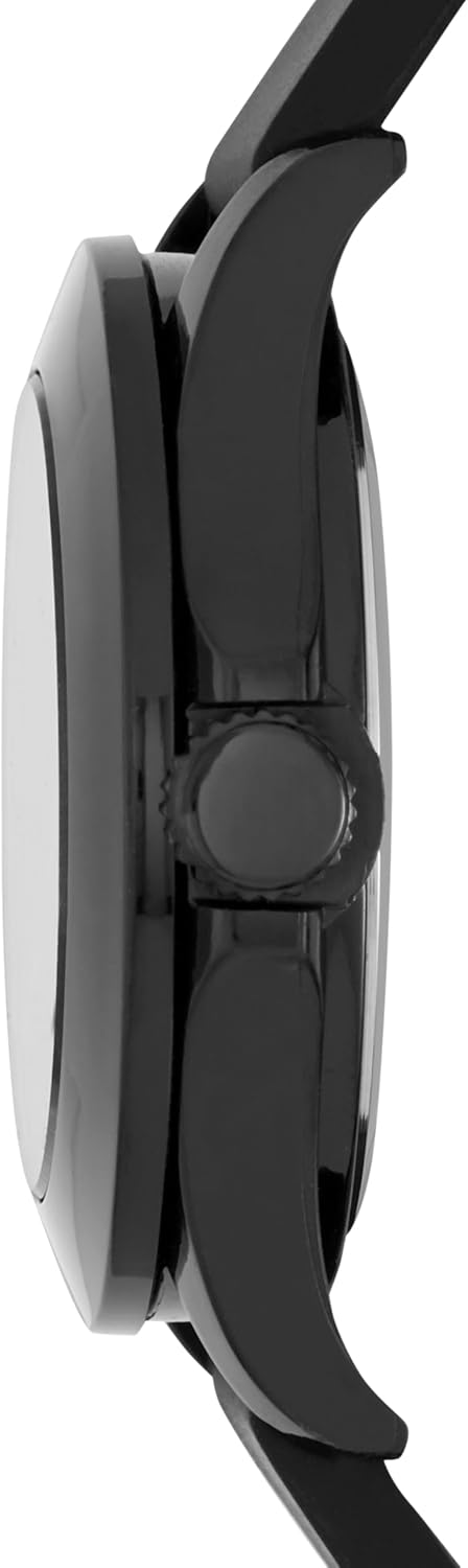 Skechers Rosencrans - Reloj de cuarzo de tamaño mediano con tres manecillas para mujer