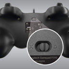 Logitech mando de videojuegos F310