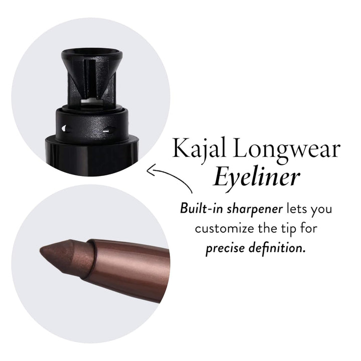 LAURA GELLER Laura's 3 E's Kit de cejas, pestañas y delinea...