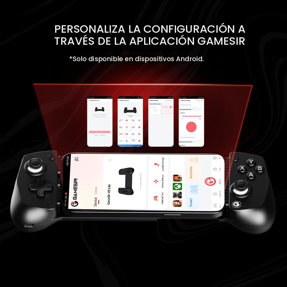 GameSir X5 Lite Mobile Gaming Controller for Android &amp; iPhone 1...