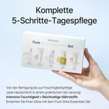 mixsoon Set de Esenciales Pure Glow - Kit de Cuidado de la Piel de...