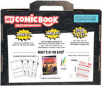 Kit de creación de cómics My Comic Book de Lulu Jr., multicolor, 17.1 cm x 26.0 cm