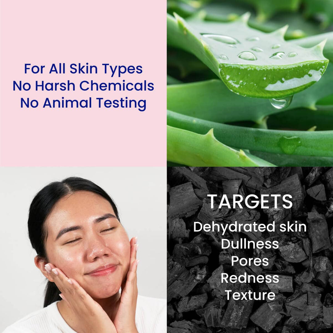 FACETORY K Beauty - Máscara facial para el cuidado de la piel, lo m...