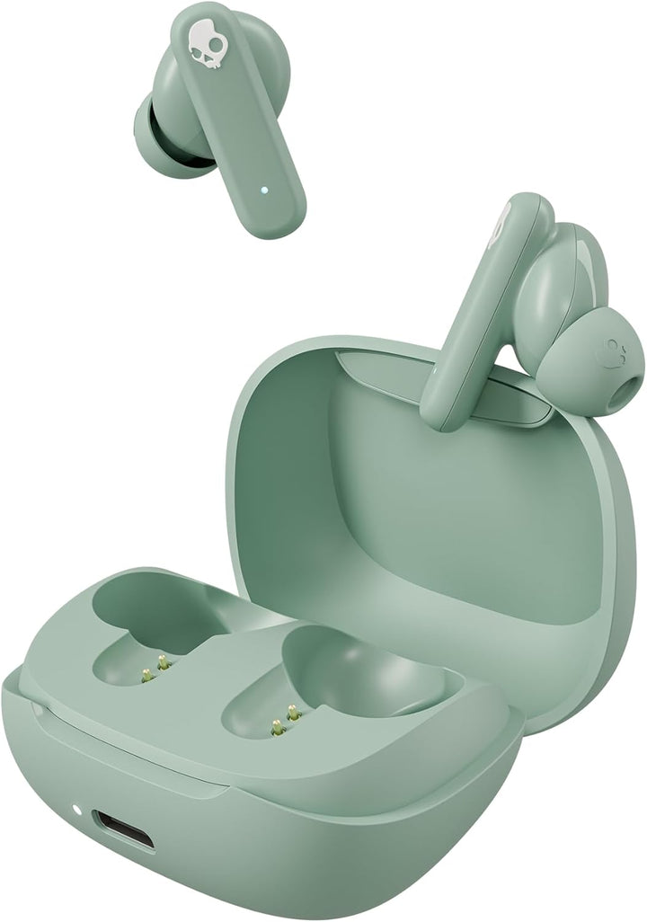 Skullcandy Smokin' Buds - Auriculares inalámbricos, auriculares...