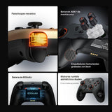 GameSir Nova Lite 2 Wireless PC Controller with Hall Effect Joystic...