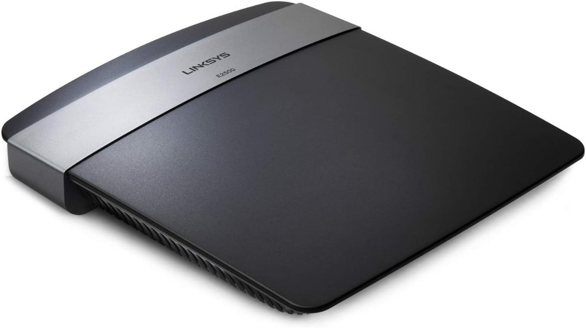 Linksys E2500 (N600) Enrutador inalámbrico simultáneo avanzado de d...