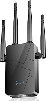 2026 WiFi Extender Signal Booster for Home, 15000sq.ft Wireless Int...