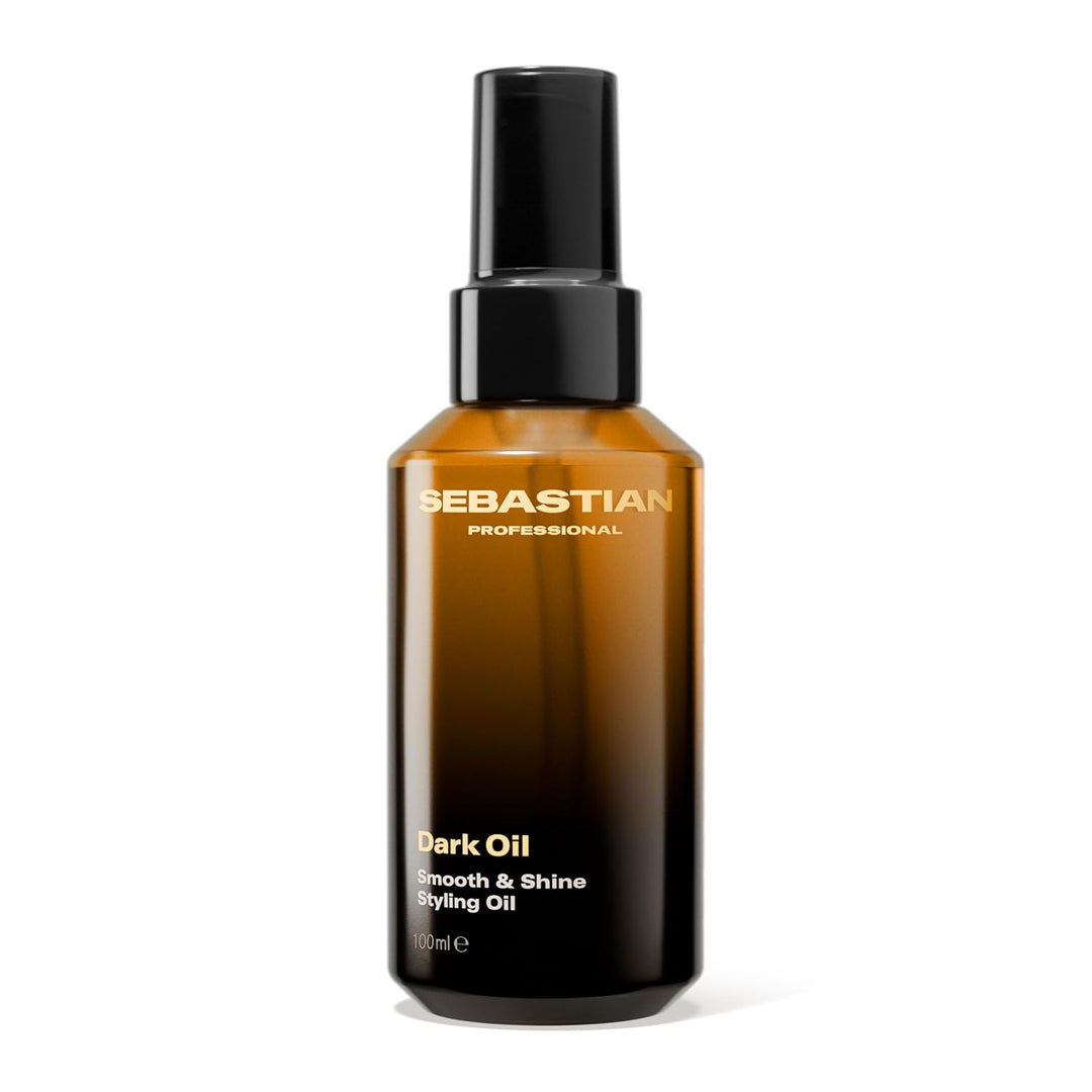 Sebastian Aceite oscuro profesional suave y brillante para peinar |...