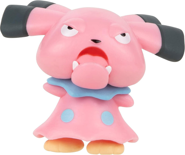 Pokémon Paquete de 10 figuras de batalla: nueve figuras de batalla...