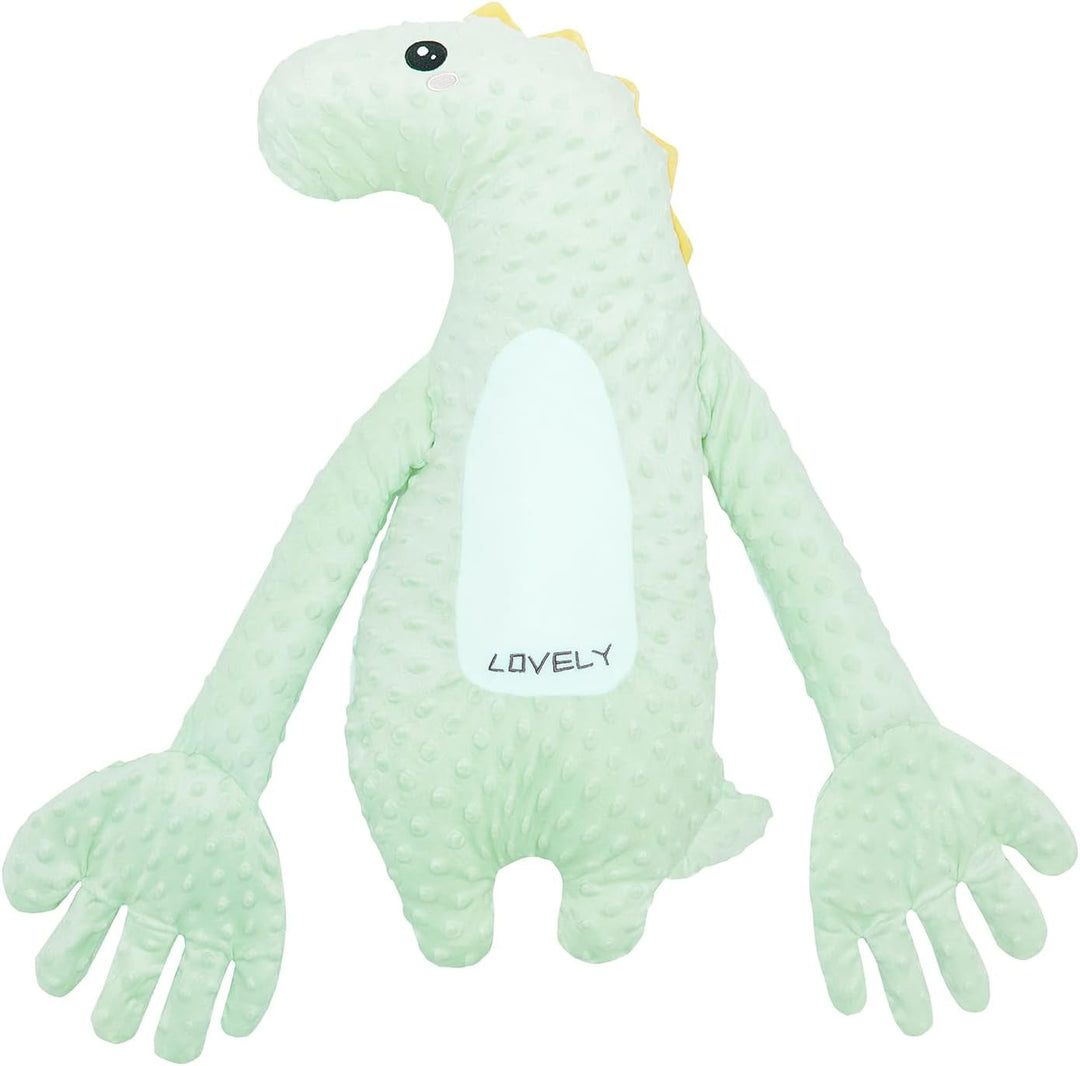 DAOLUAN Juguetes Suavidores para Bebés, Lindo Peluche de Animal Sua...