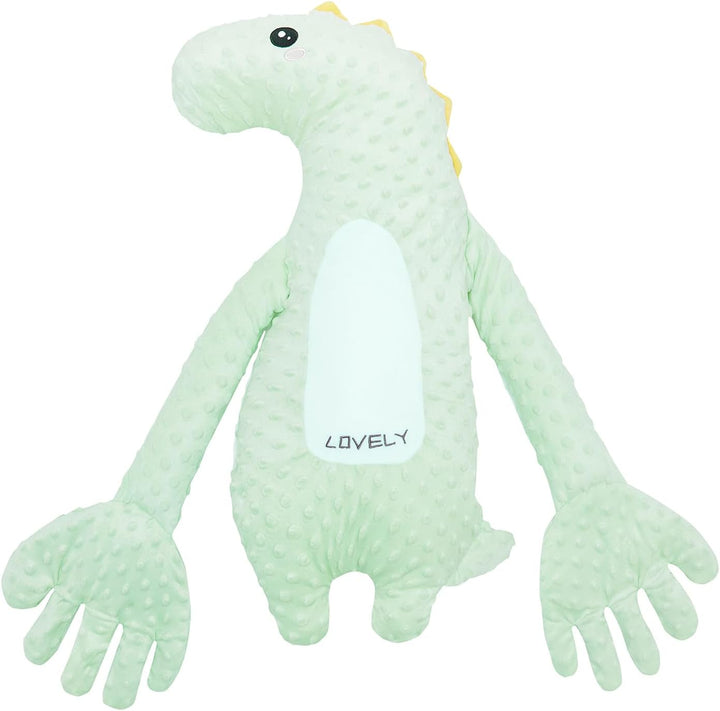DAOLUAN Juguetes Suavidores para Bebés, Lindo Peluche de Animal Sua...