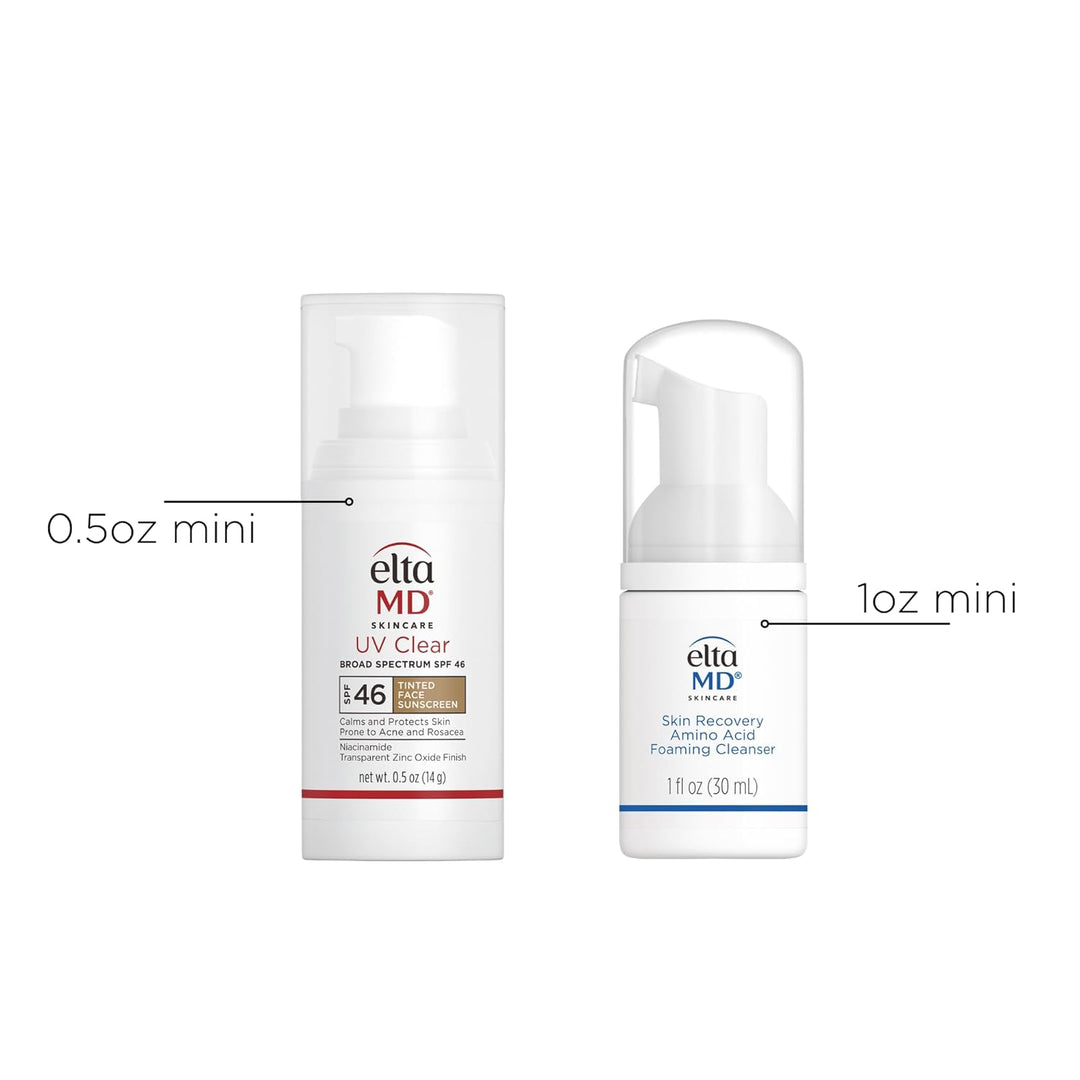 EltaMD UV Clear Face Sunscreen SPF 46, Oil-Free Sunscreen with Zinc...