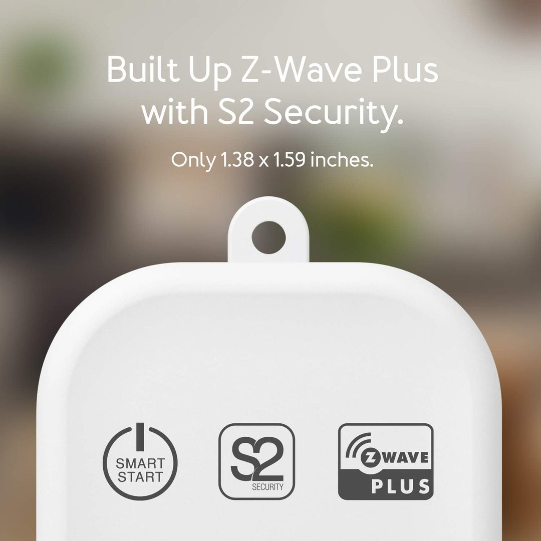 Extensor de rango Z-Wave Hub - Extensor de rango Aeotec 7