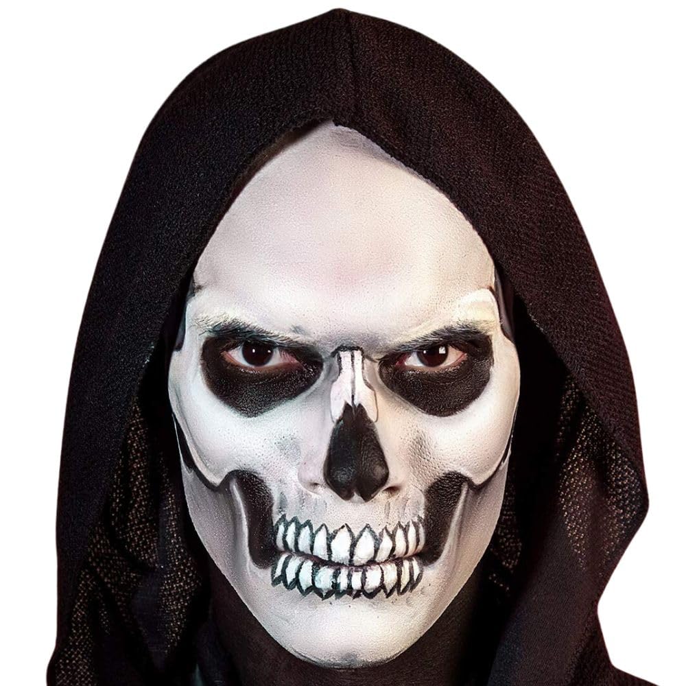 Graftobian Kit de maquillaje de calavera - Juego de maquillaje de e...