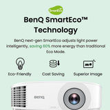 BenQ WXGA Business Projector (MW560C) - DLP - 4,000 lúmenes de alto...