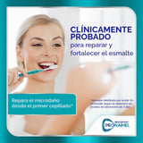 Pasta dental Sensodyne Pronamel para fortalecimiento clínico del es...