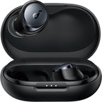 Soundcore de Anker Space A40 Auriculares inalámbricos con cancelación activa de ruido, Negro