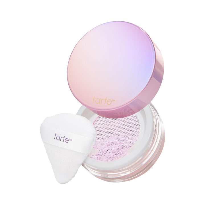 tarte Polvo fijador sin arrugas \u2013 Polvo facial presionado y su...