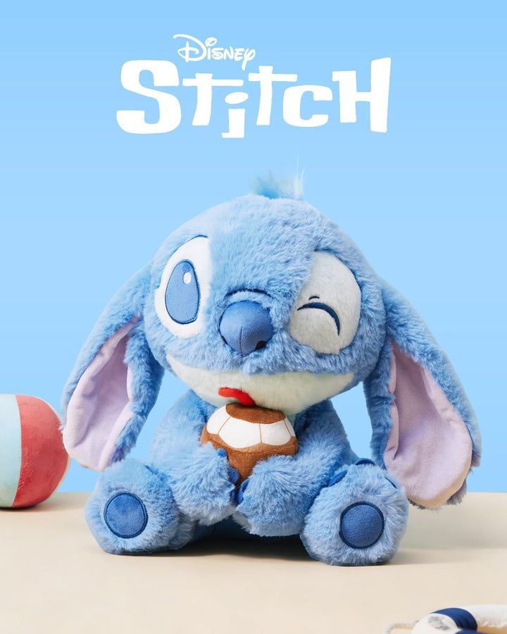 MINISO Disney - Colección Lilo &amp; Stitch de 12 pulgadas, bonito...