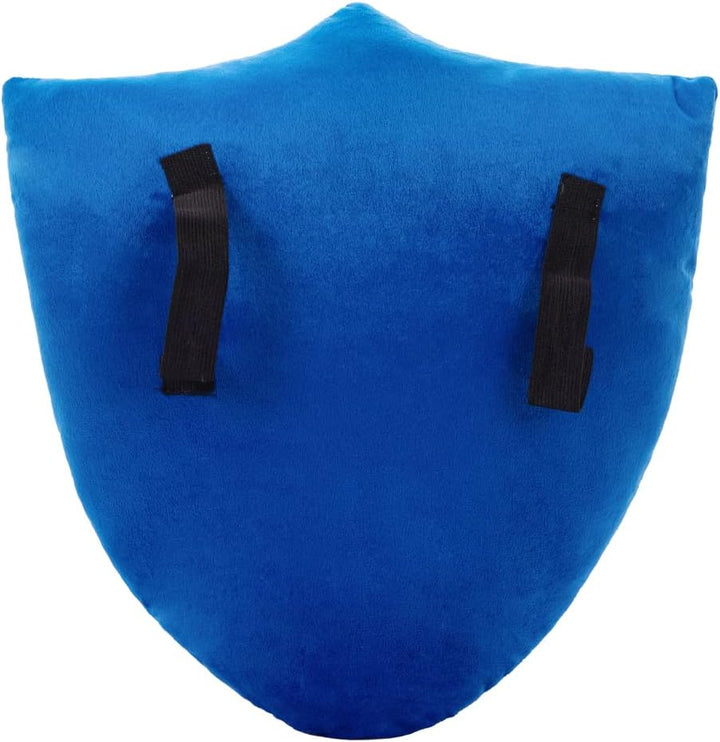 MARUKQW Cosplay Master Sword Hylian Shield Almohada Decorativa Suav...