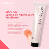 Mary Kay Crema de noche extra emoliente, 2.1 oz