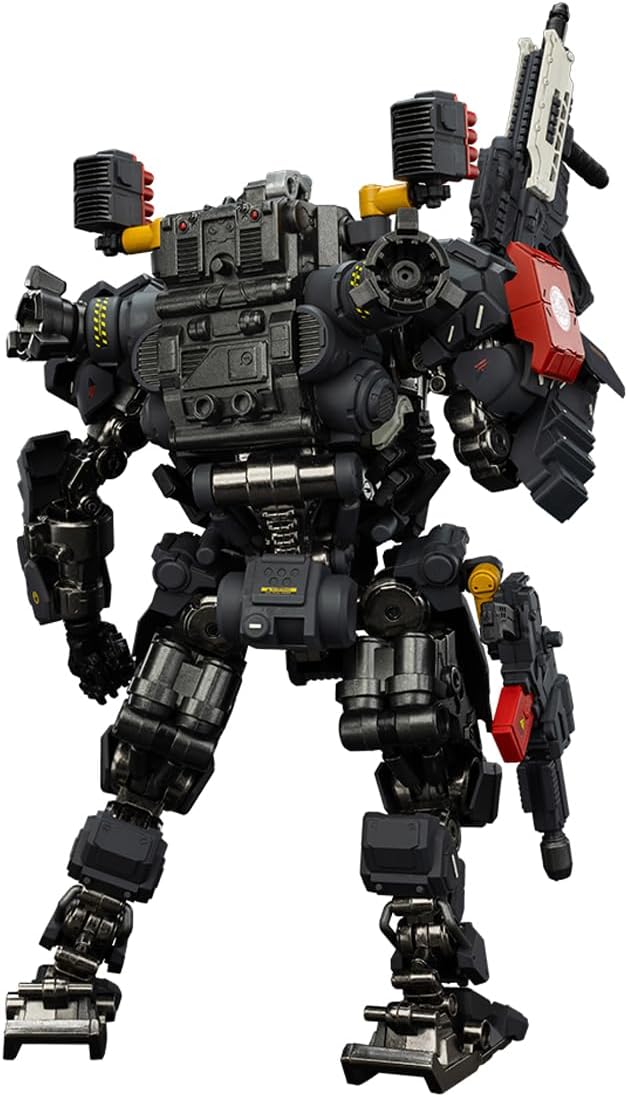 JoyToy - Figura de acción de 1\/18, colección de tipo combate urban...