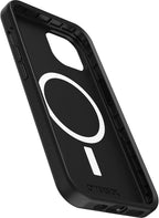 OtterBox Funda para iPhone 14 y iPhone 13 Symmetry Series+ - Negro