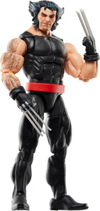 Marvel Legends Series - Figuras de acción coleccionables de Wolverine y Psylocke, 50º aniversario de cómics, 6 pulgadas, pack de 2